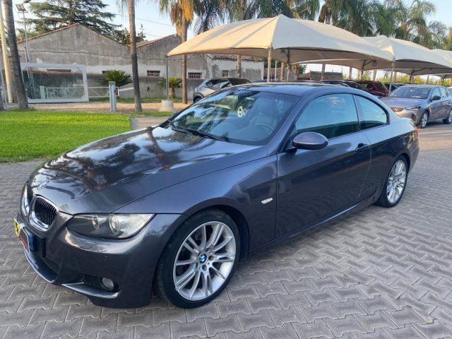 BMW 320 d cat Coupé Msport