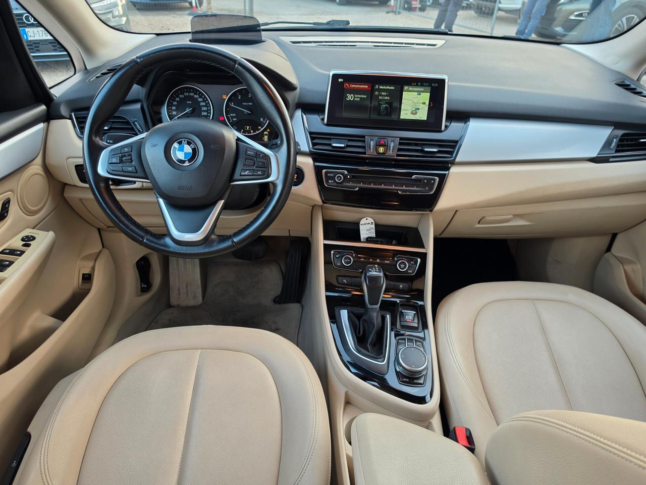 Bmw 216 216d Active Tourer Advantage
