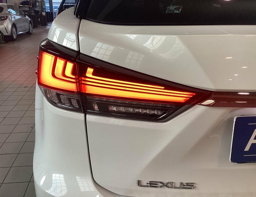 Lexus RX 450h 450 3.5 Hybrid F-Sport CVT