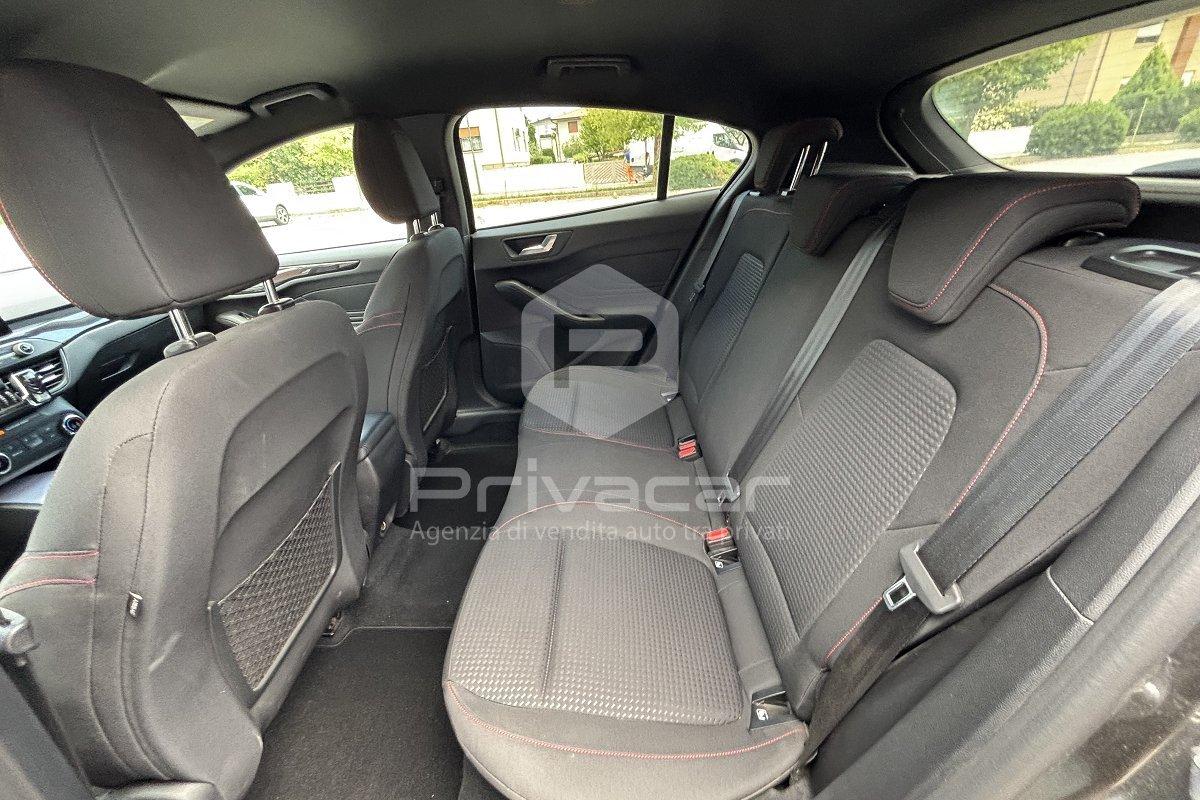 FORD Focus 1.0 EcoBoost 125 CV 5p. ST-Line