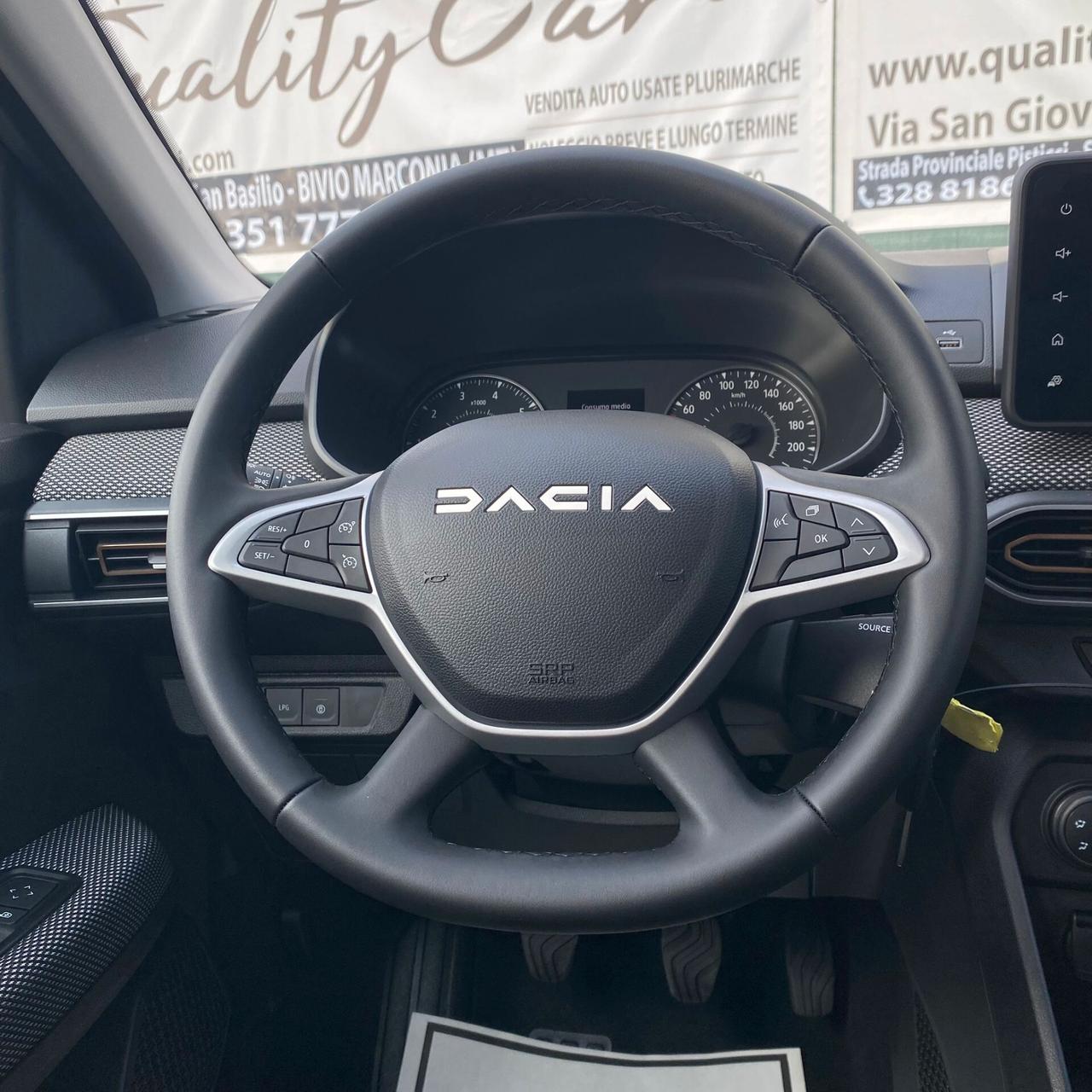 Dacia Sandero Stepway 1.0 TCe ECO-G Expression