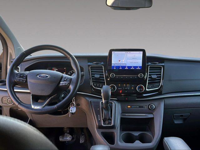 FORD Tourneo Custom 320 2.0 EcoBlue 185CV aut. PC Titanium