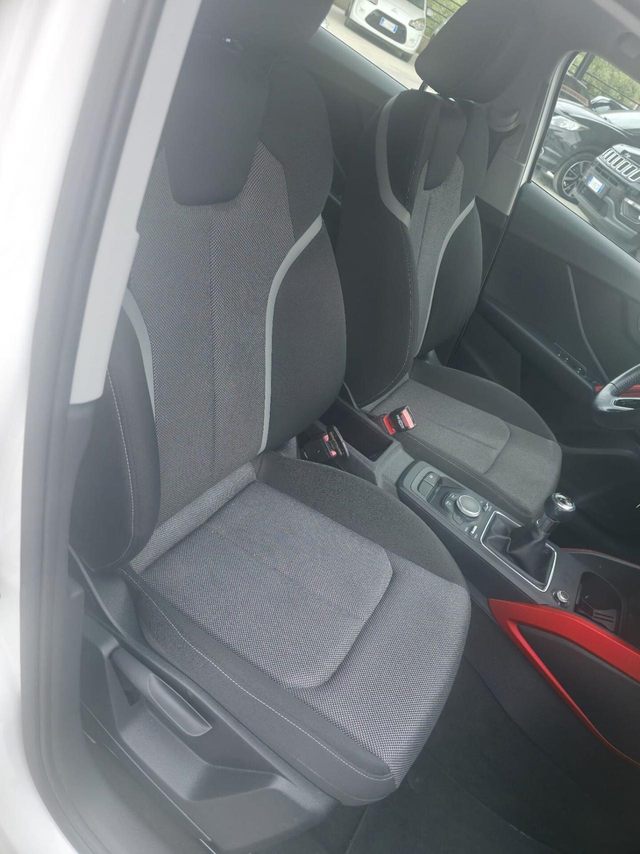 Audi Q2 1.6 TDI Design