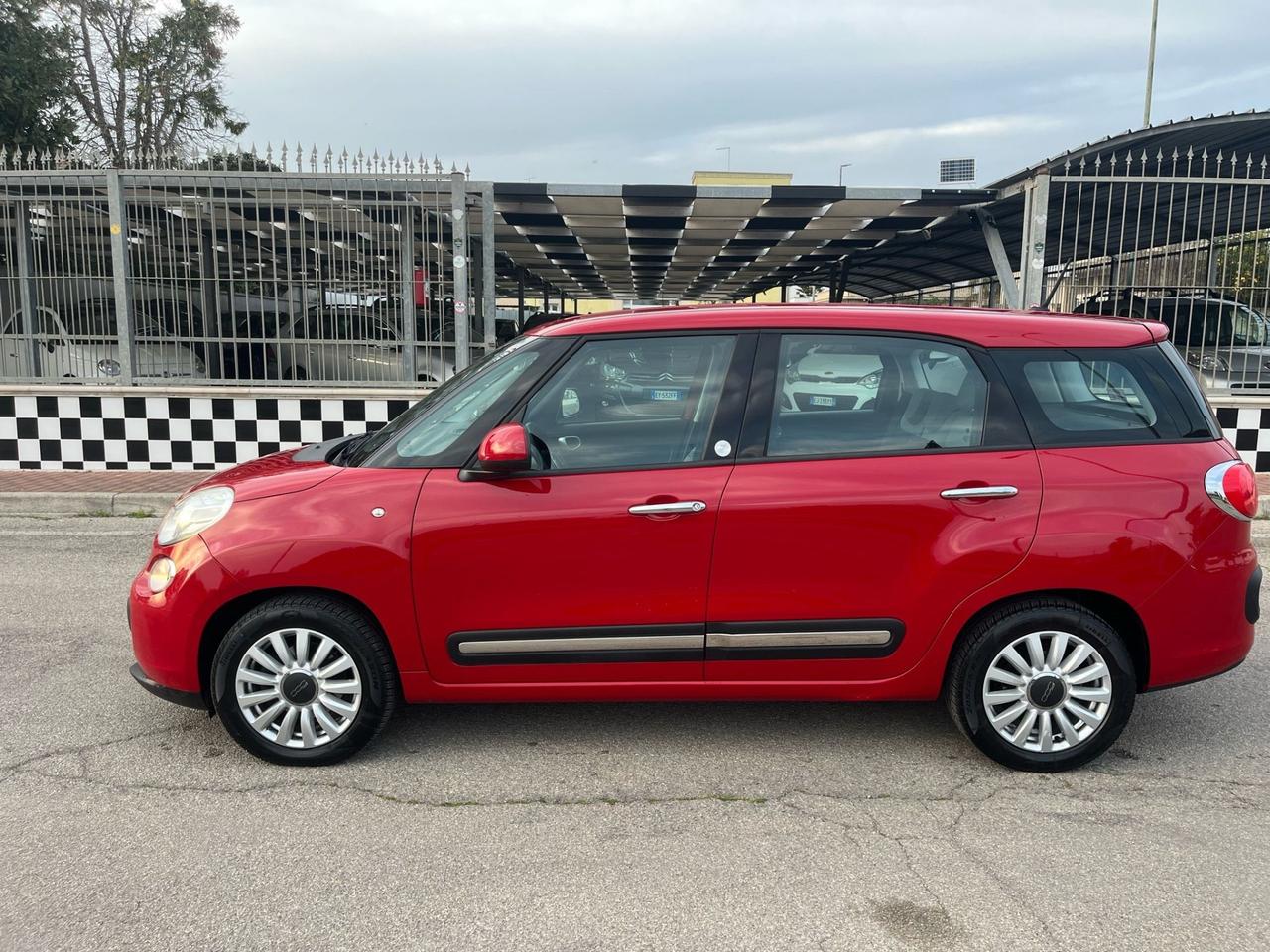 Fiat 500L 1.6 Multijet 105 CV Lounge 2015