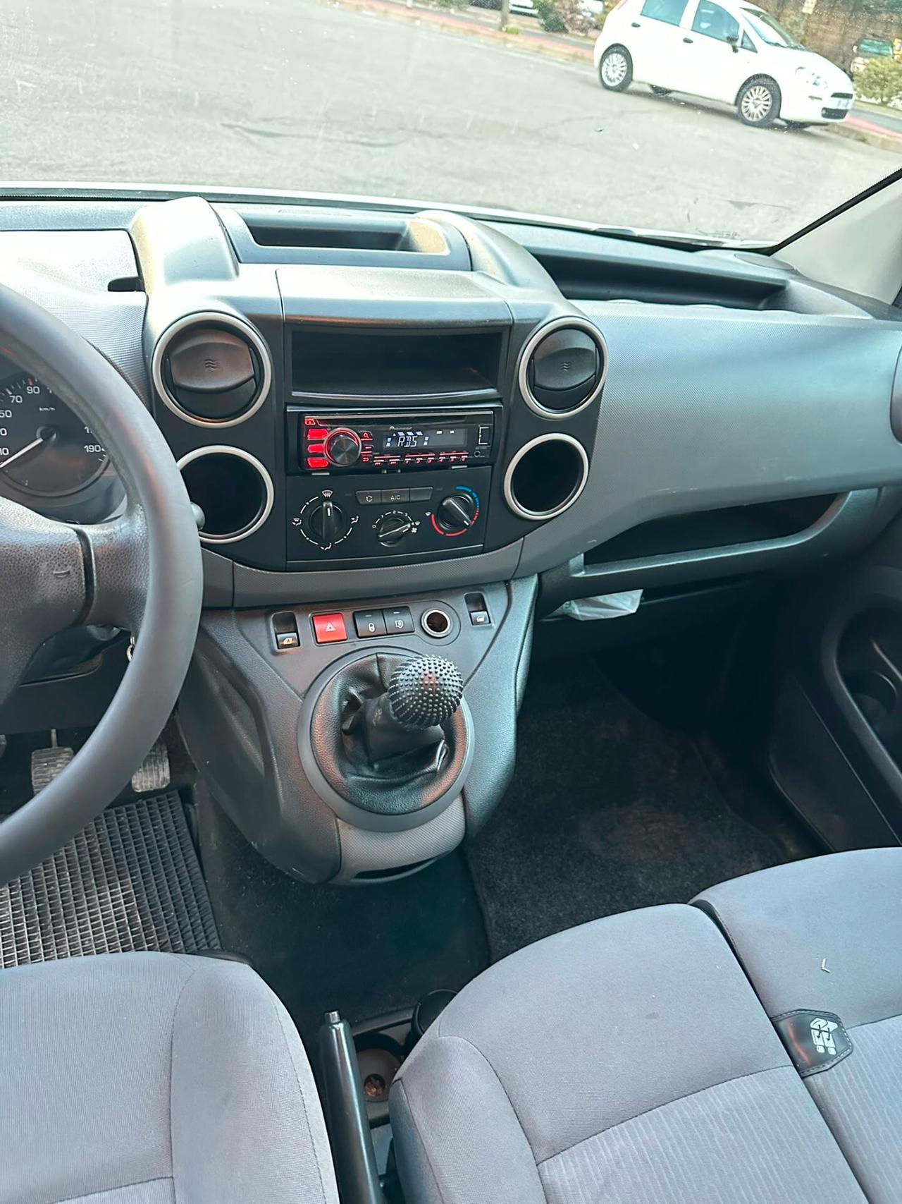 Peugeot Partner 1.6 8V HDi 90CV FAP L1 2 posti Furgone