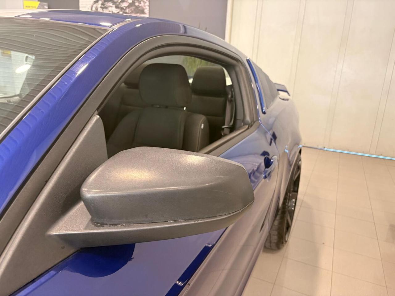 Ford Mustang 3.7 v6