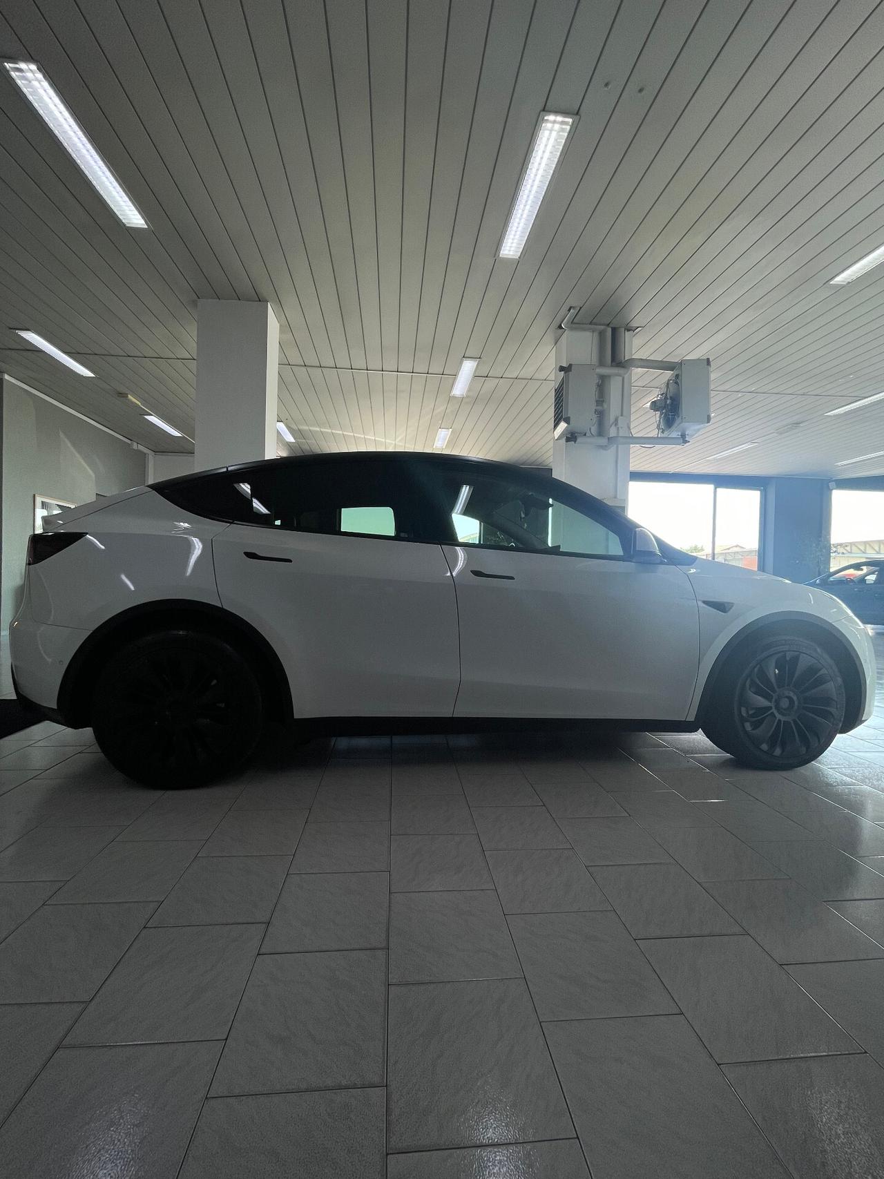 Tesla Model Y Long Range AWD - PASSAGGIO INCLUSO