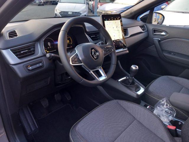 RENAULT Captur TCe 90 CV Techno