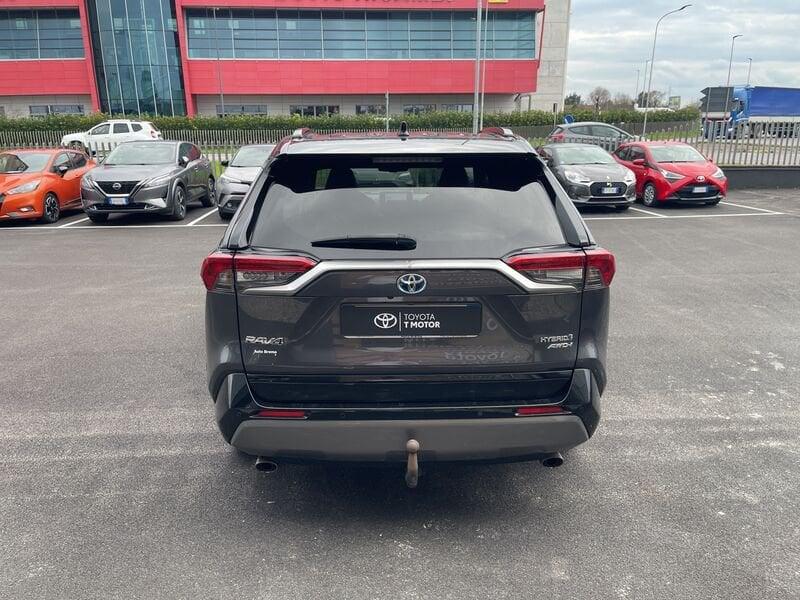 Toyota RAV4 2.5 Hybrid 4WD Dynamic+