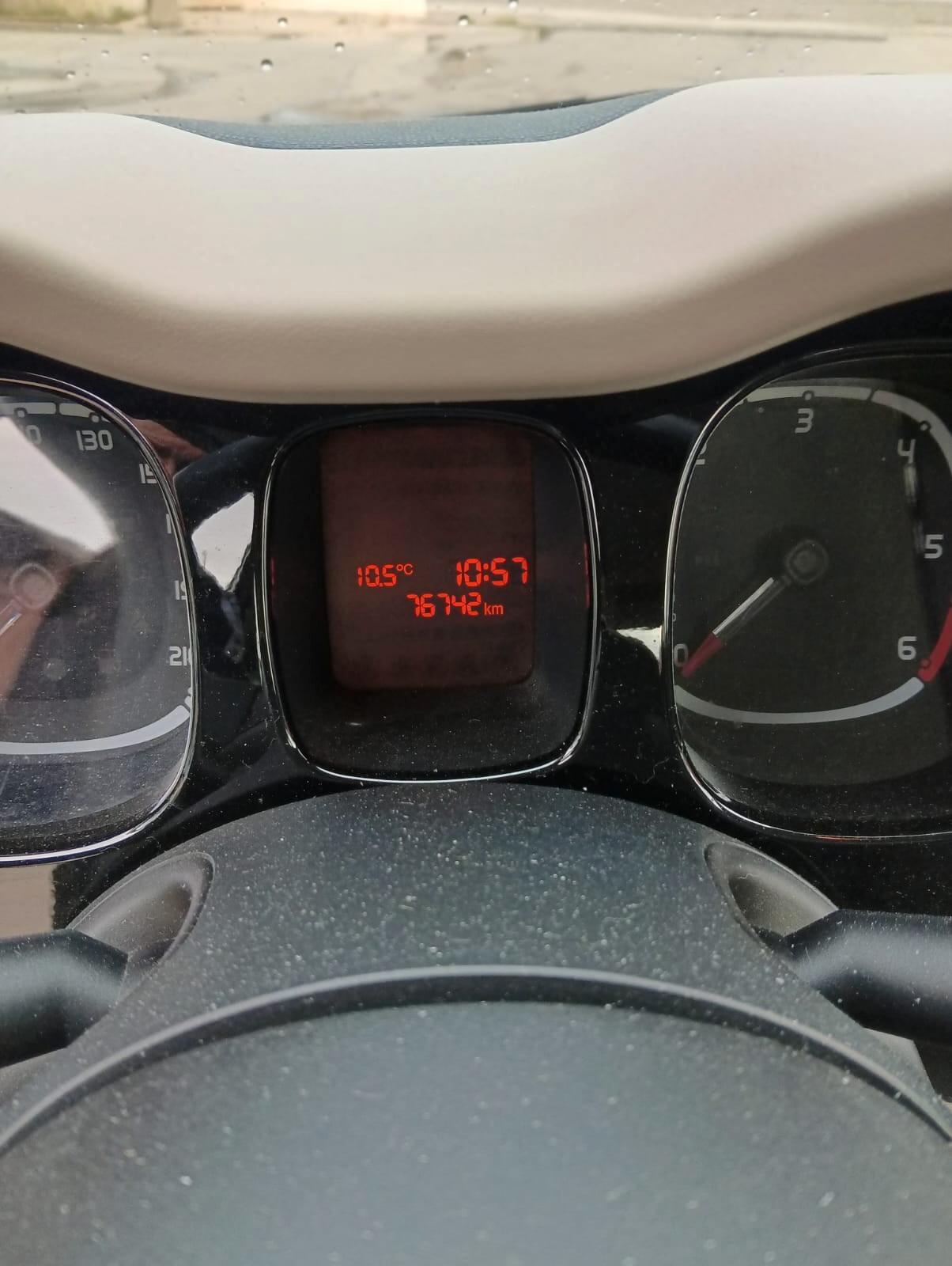 Fiat Panda 1.3 MJT S&S 4x4 Antartica