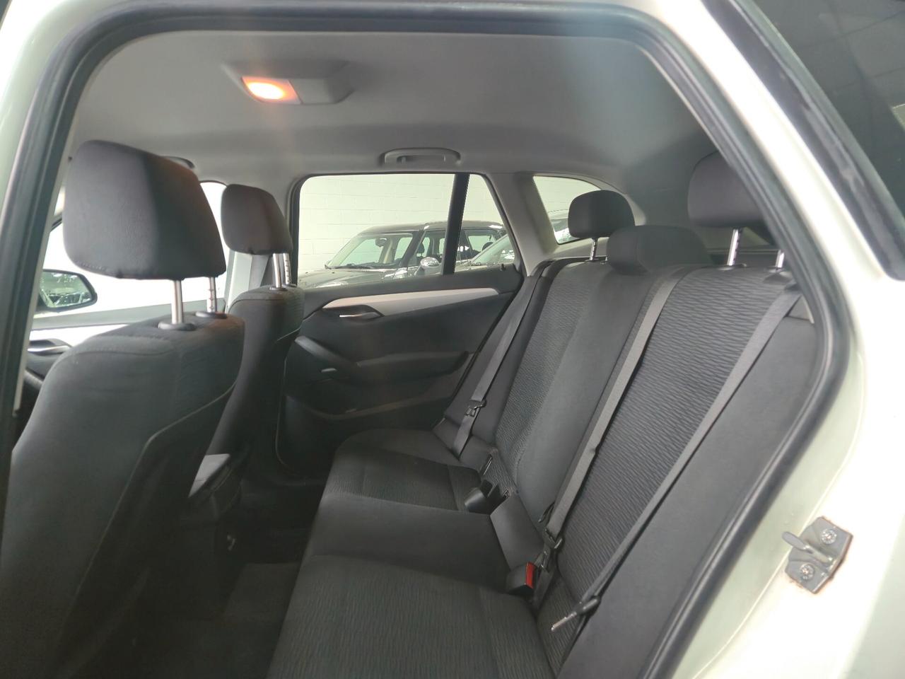 Bmw X1 xDrive18d Msport