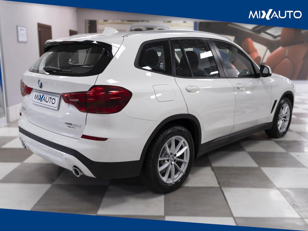 BMW X3 xDrive20d MHEV 48V Business Advantage 190CV Auto