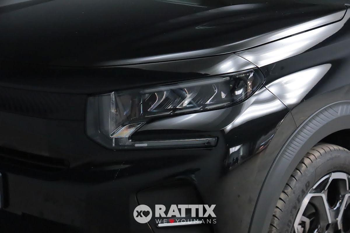 Citroen C3 1.2 puretech turbo 100CV Max