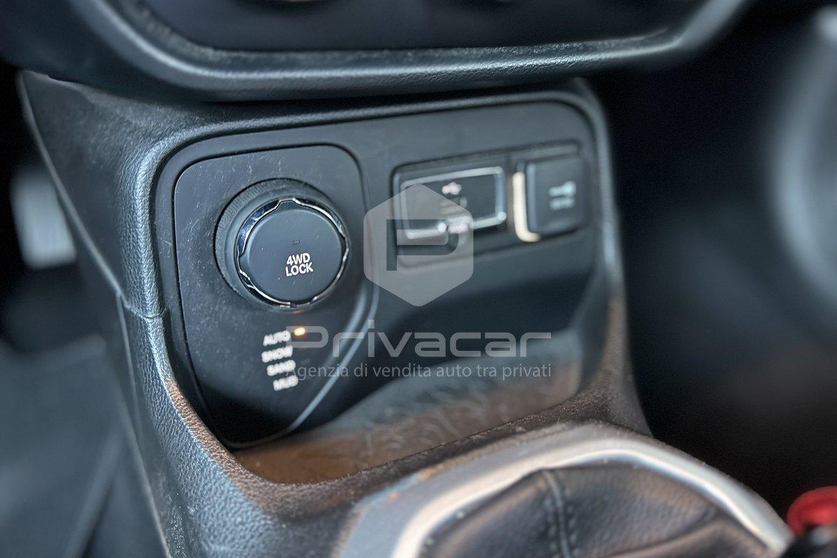 JEEP Renegade 2.0 Mjt 4WD Active Drive Sport