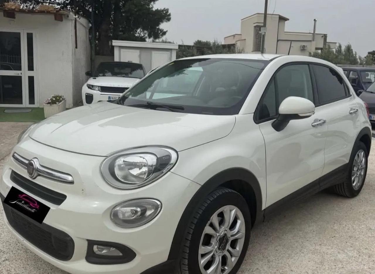 Fiat 500X 1.6 MultiJet 120 CV Lounge