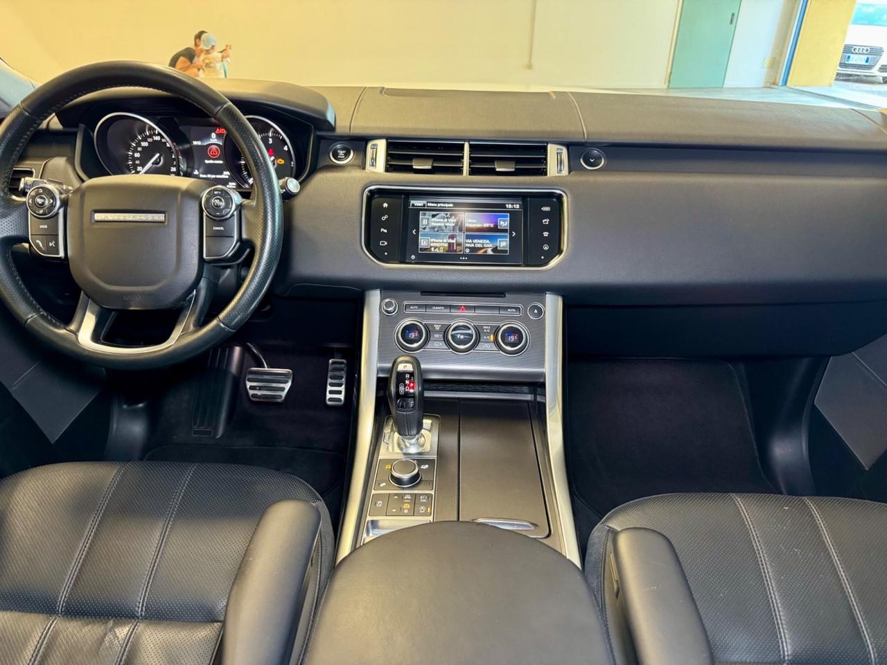 Range Rover Sport Dynamic