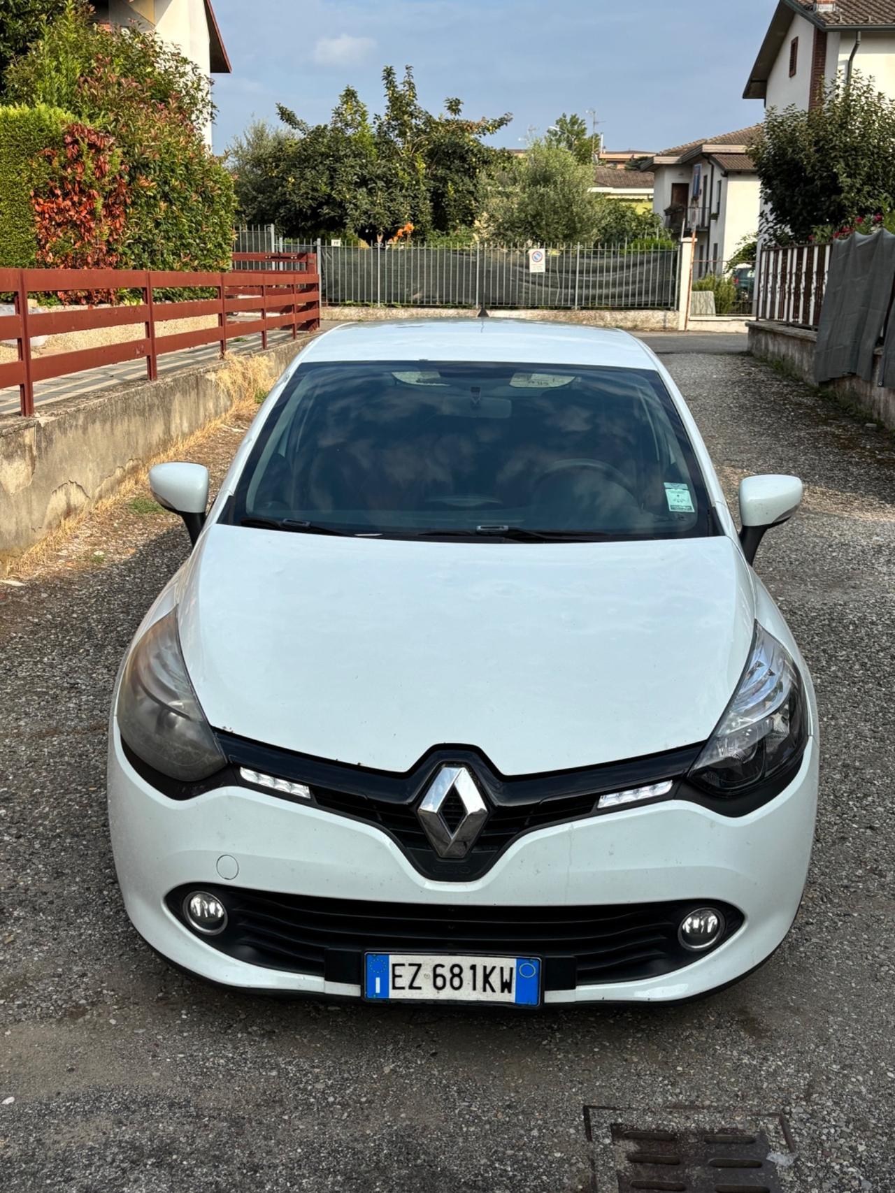 Renault Clio 1.5 dCi 8V 90CV Start&Stop 83gr 5 porte EcoBusiness