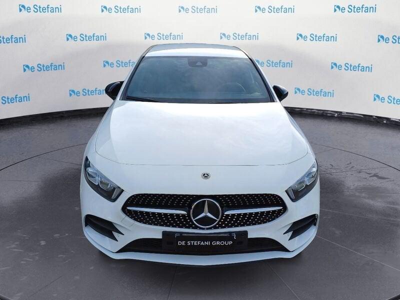 Mercedes-Benz Classe A A Sedan 180 d Automatic Premium NIGHT-PACK