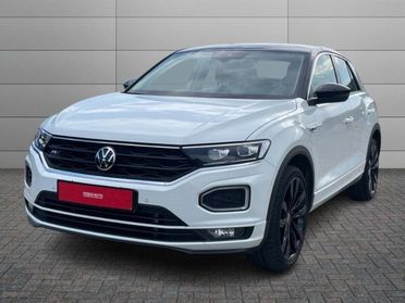 VOLKSWAGEN T-Roc 2.0 TDI SCR 150 CV DSG 4MOTION Style BlueMot. Tech