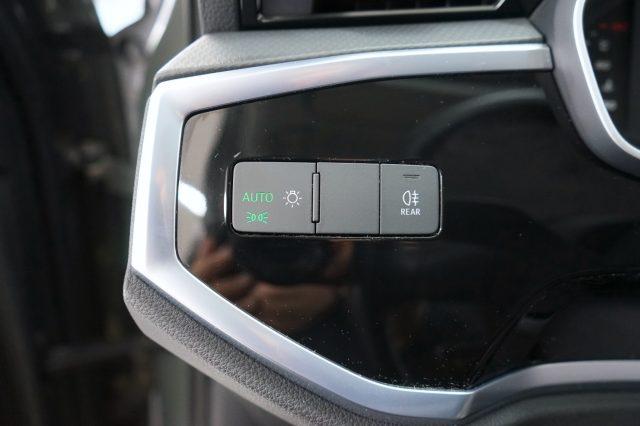 AUDI Q3 35 TDI quattro S tronic Business Uff Tagliandata