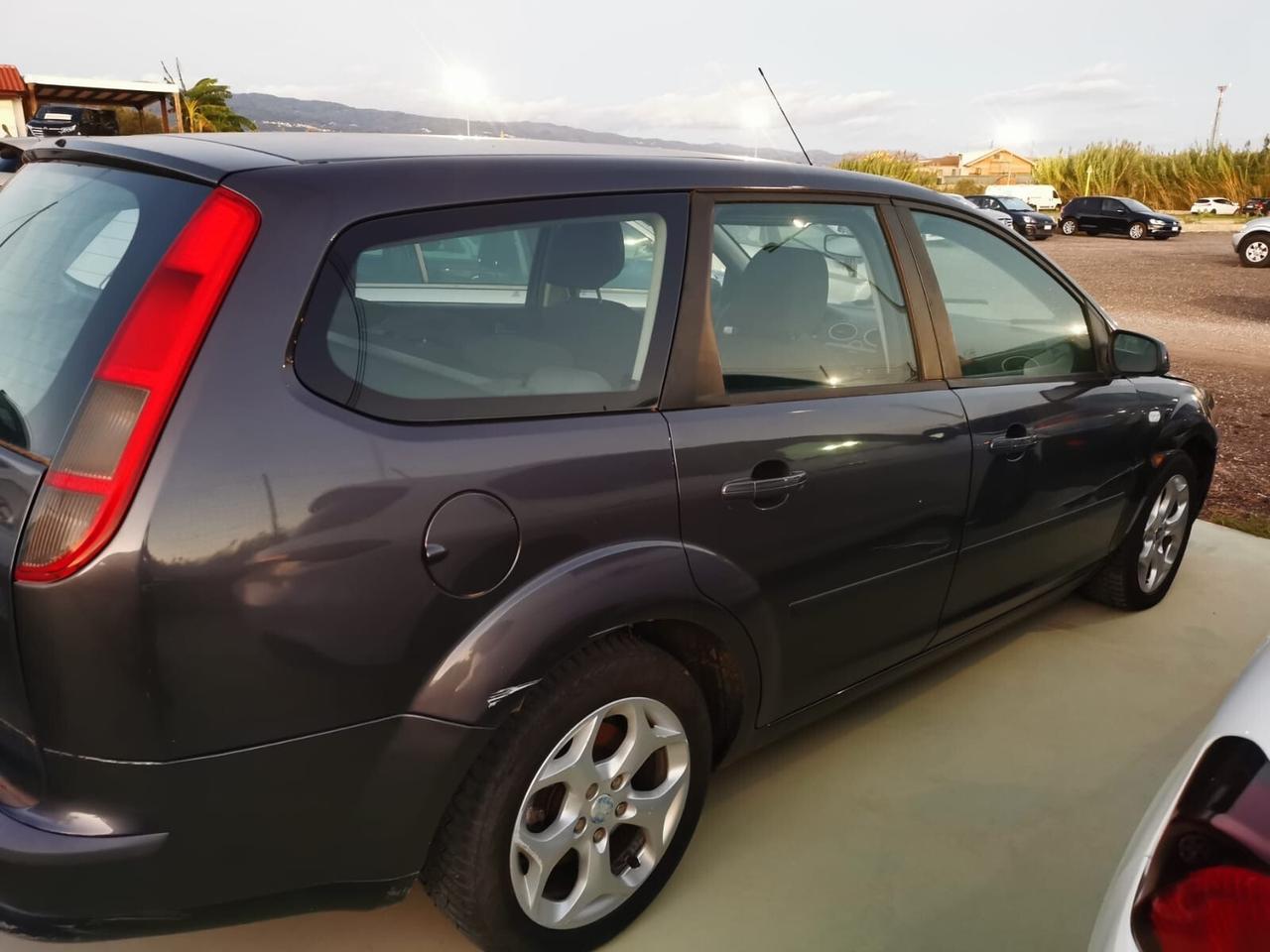 Ford Focus 1.8 TDCi (115CV) SW Tit.