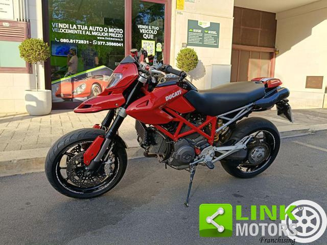 DUCATI Hypermotard 1100 EVO S