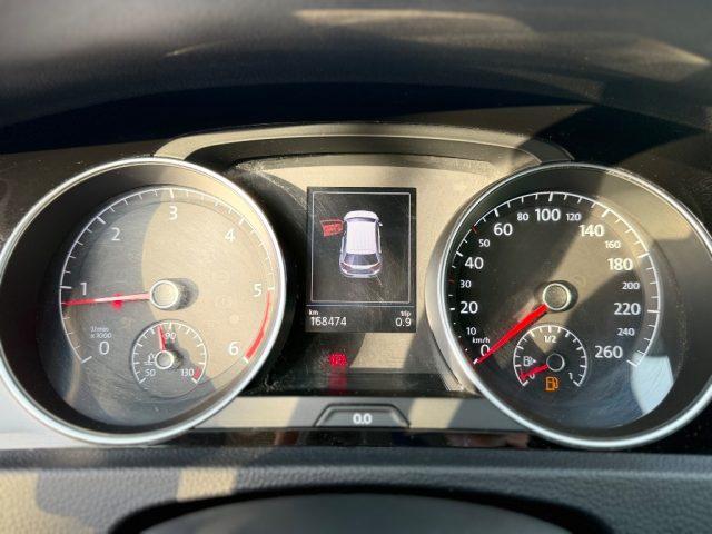 VOLKSWAGEN Golf 7.5 R-Line GARANZIA -TAGLIANDI VW