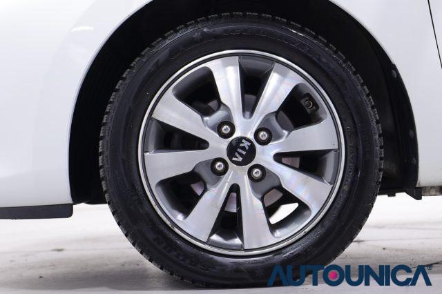 KIA Picanto 1.0 12V 5 PORTE GLAM NEOPATENTATI