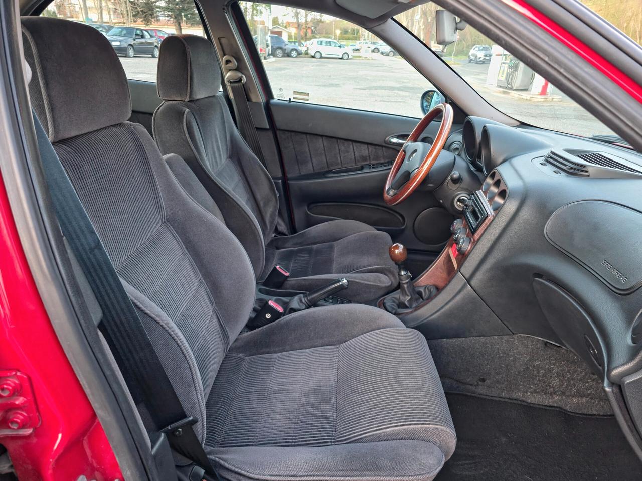 Alfa Romeo 156 1.9 JTD cat Distinctive 2001-E3 Manuale NEO