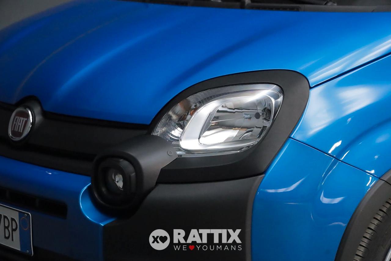 Fiat Panda Pandina 1.0 Firefly Hybrid 70CV Cross