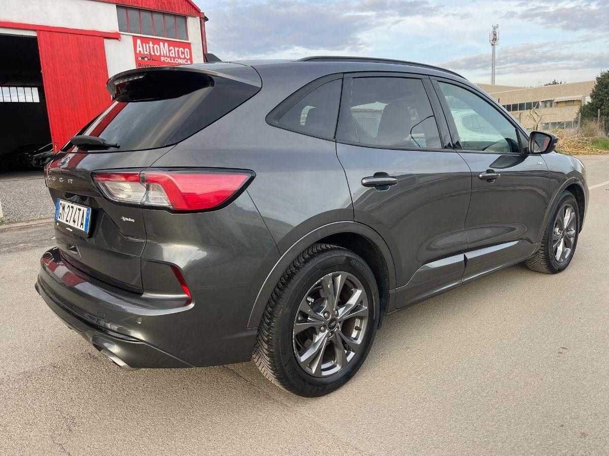 FORD - Kuga - 2.0 EcoBl. 120CV aut. 2WD ST-Line X