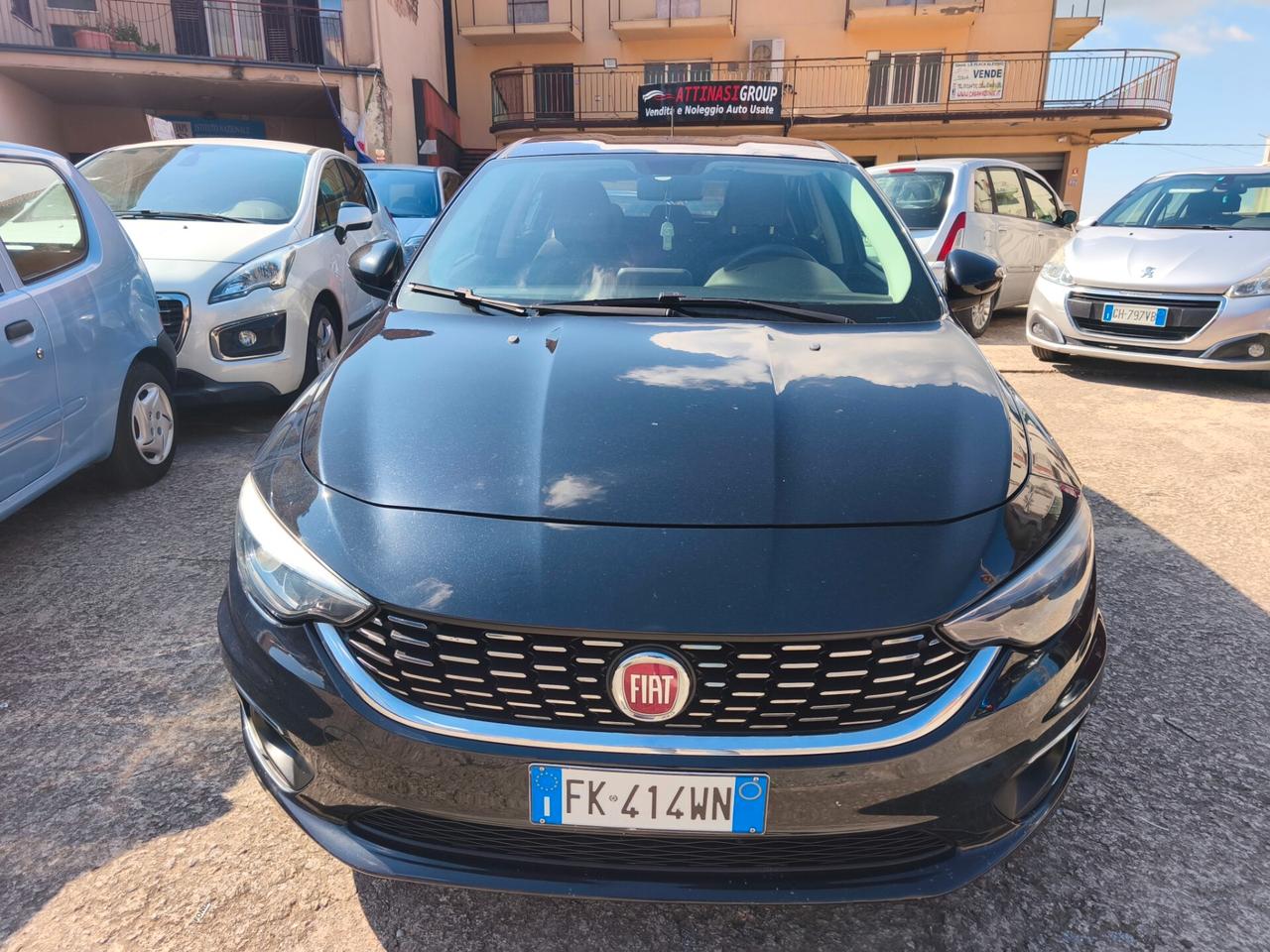 Fiat Tipo 1.3 M-jet 5 porte Lounge