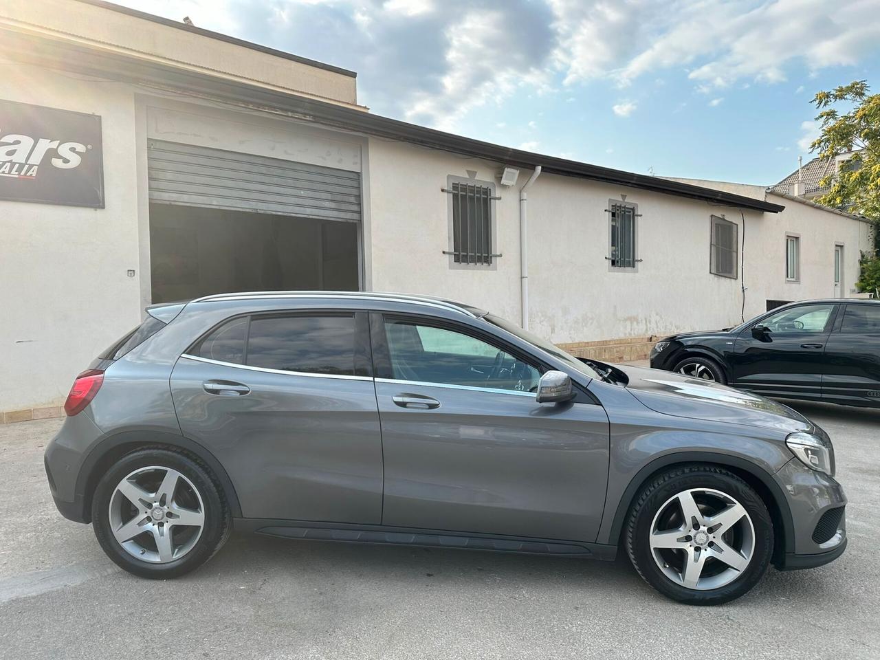 Mercedes-benz GLA 180 GLA 180 d Premium