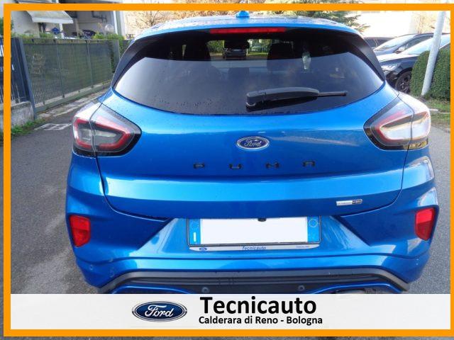FORD Puma 1.0 EcoBoost Hybrid 125 CV S&S ST-Line X