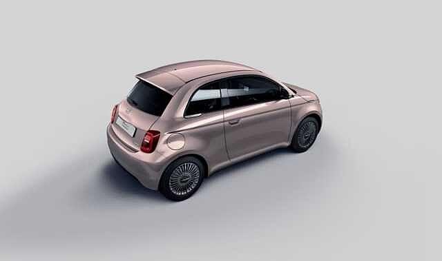 Fiat 500 1.0 Hybrid Torino