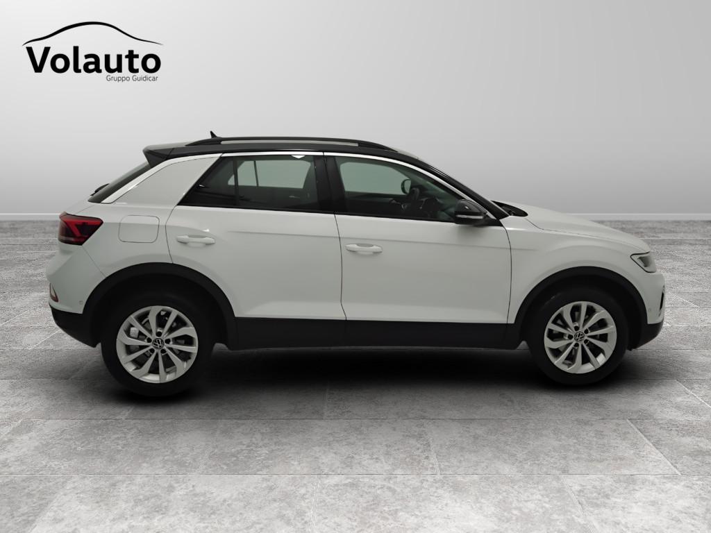 VOLKSWAGEN T-Roc 2022 - T-Roc 1.0 tsi Life 110cv