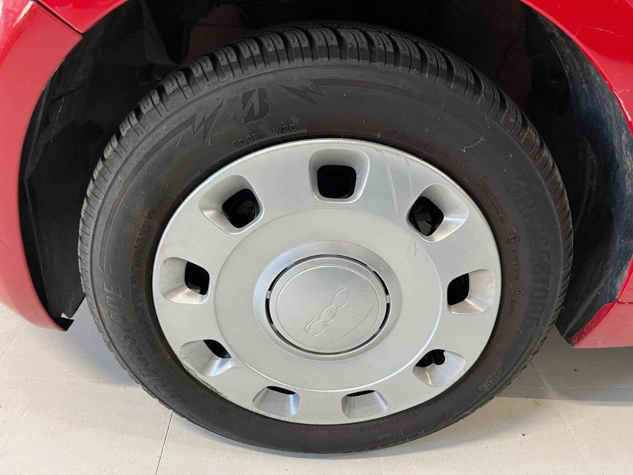 Fiat 500 1.2 Pop 69cv