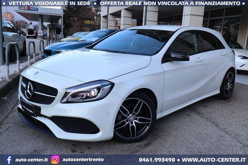 Mercedes-Benz Classe A A 200 Premium AMG Night 1.6 156CV