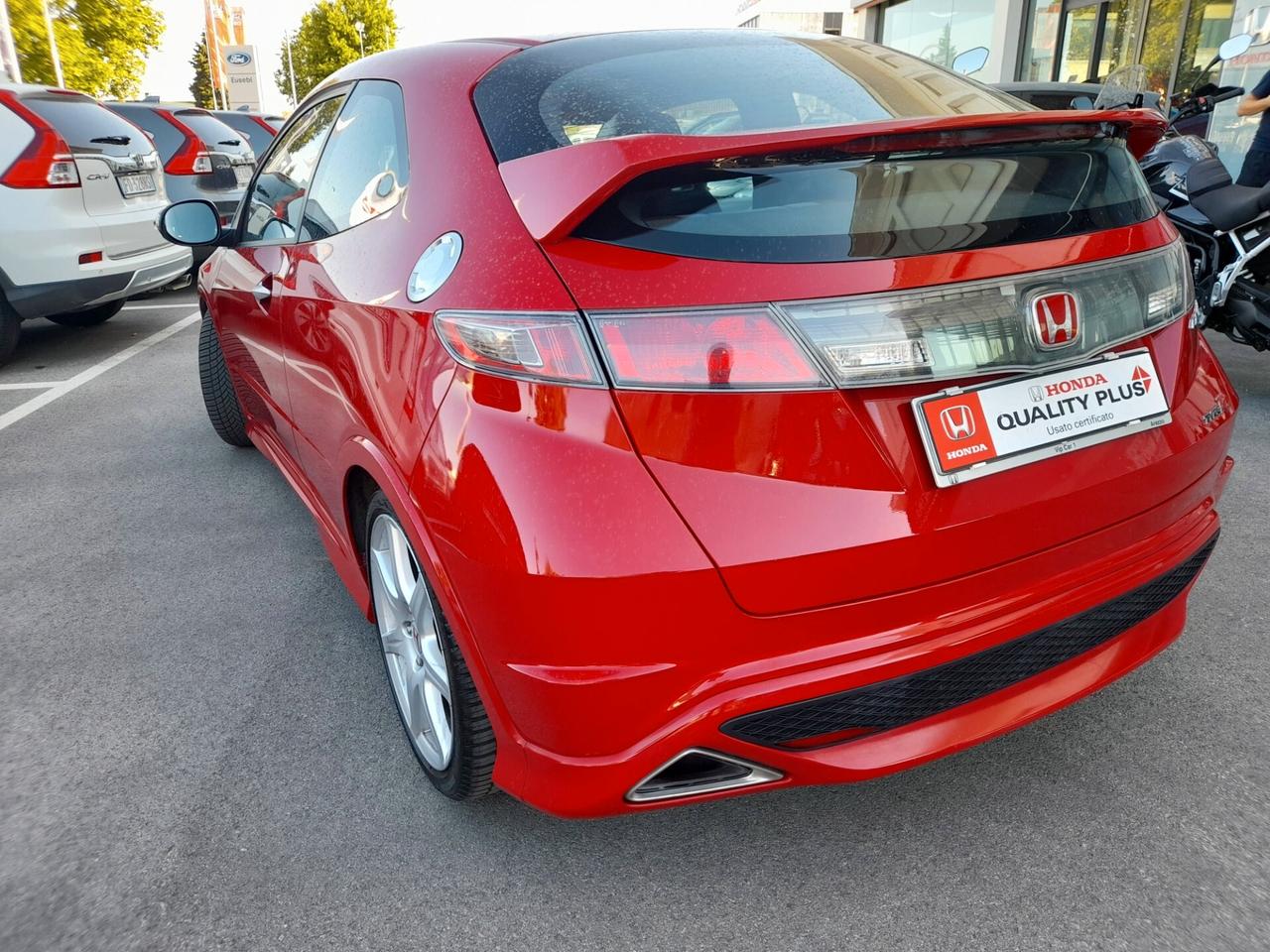 Honda Civic 2.0 i-VTEC 3p. Type R