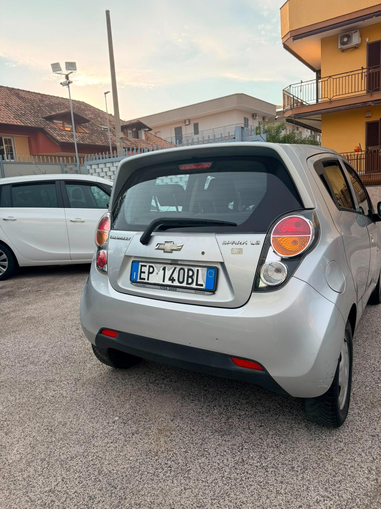Chevrolet Spark 1.0 LS
