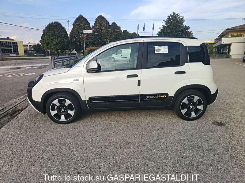 FIAT Panda 1.0 FireFly S&S Hybrid Pandina