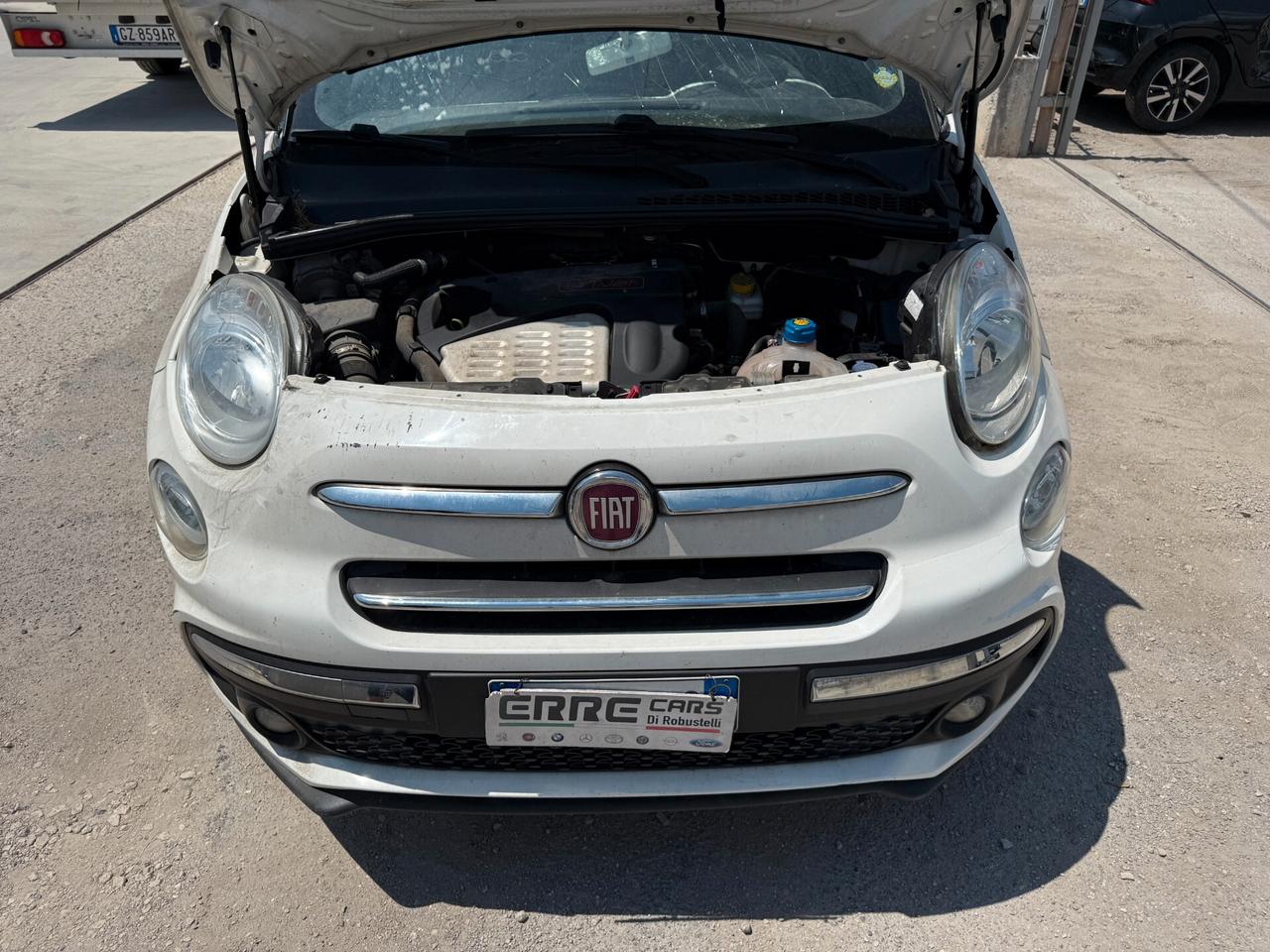 FIAT 500L ANNO 2018 1.4 BENZINA/GPL *AIRBAG OK