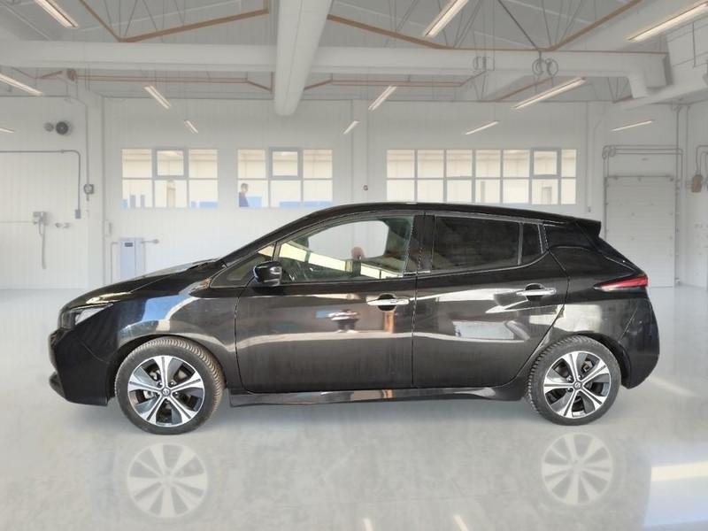 NISSAN LEAF BUSINESS 40KWH 5 PORTE BERLINA