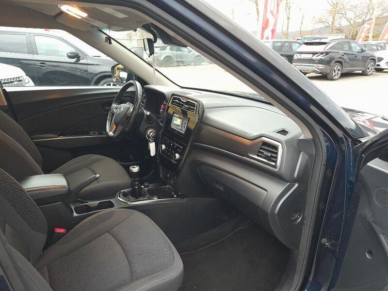 Ssangyong Tivoli Tivoli 1.6 diesel 2WD Comfort