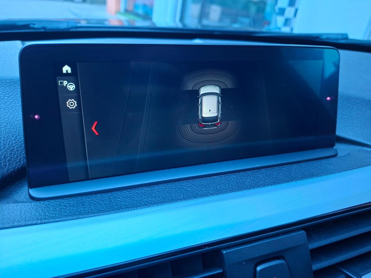 BMW Serie 3 Touring 316d Touring Luxury auto