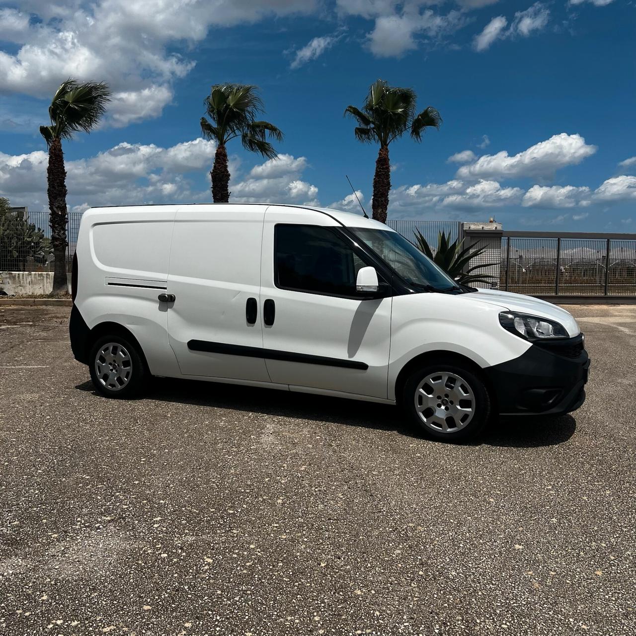 Fiat Doblo MAXI 1.6 MJT 105CV