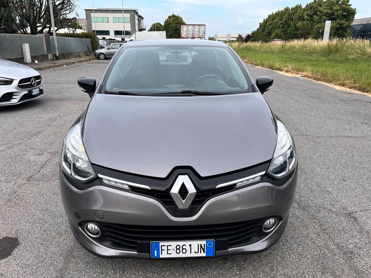 Renault Clio dCi 8V 75CV Start&Stop
