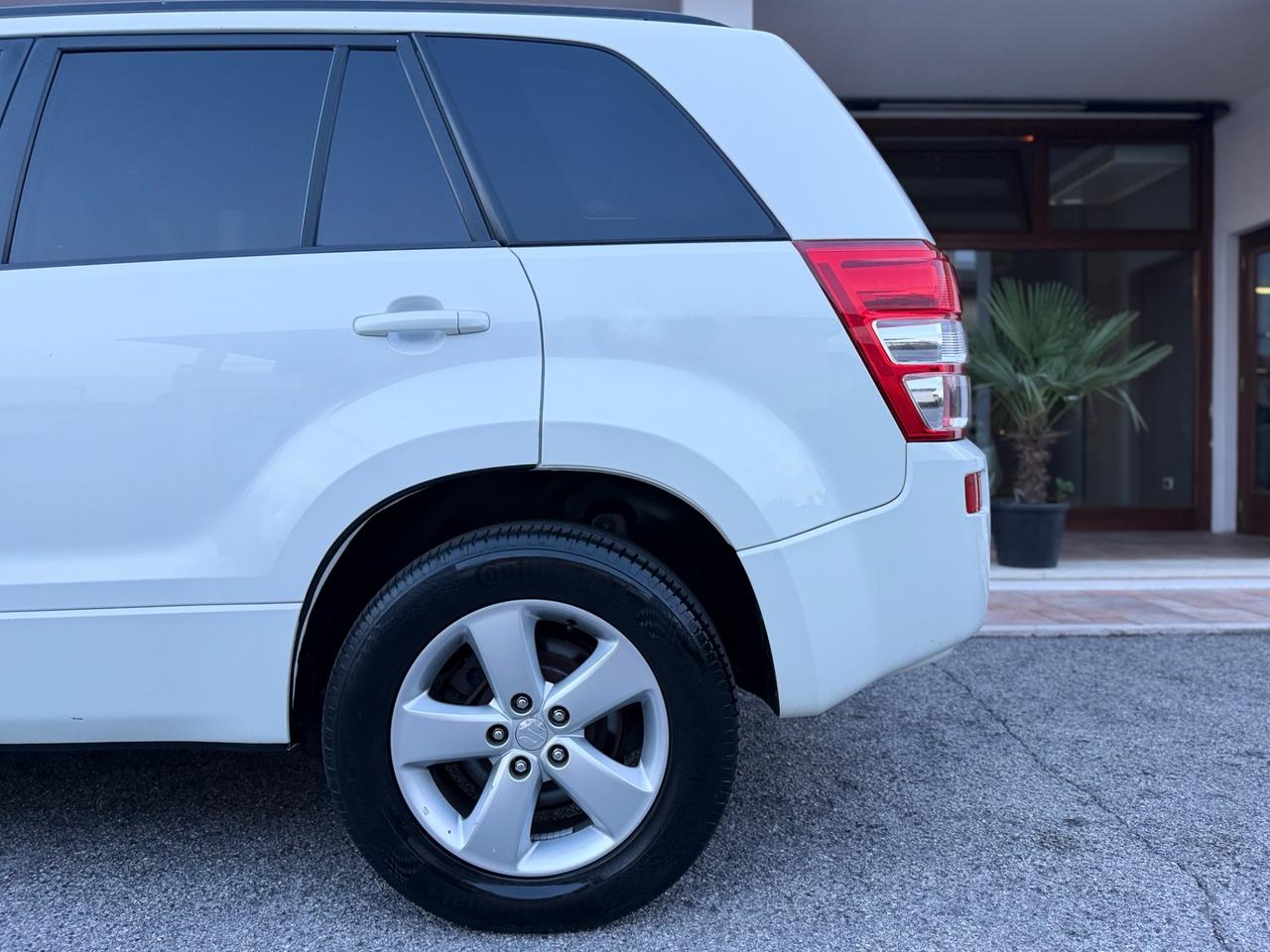 Suzuki Grand Vitara 1.9 DDiS 5 porte Crossover