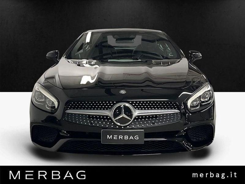 Mercedes-Benz Classe SL SL 400 Roadster