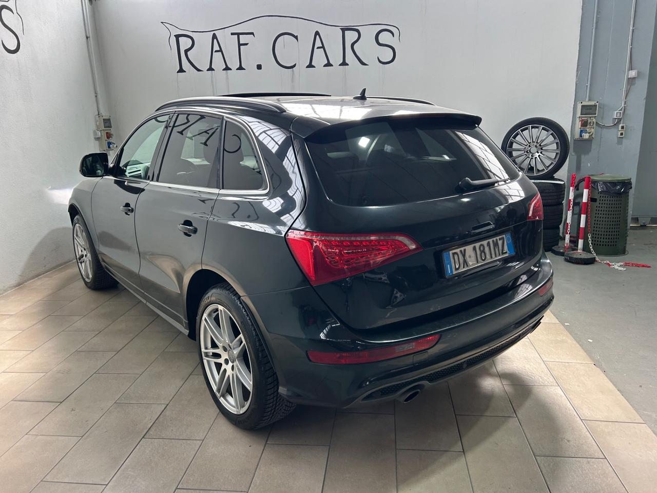 Audi Q5 3.0 V6 TDI quattro S tronic
